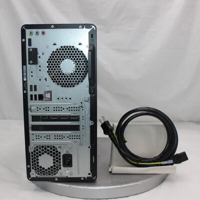 【通販センター】中古  HP Pavilion TG01-1172jp(Intel Core i7 10700F/32GB DDR4 (PC4)/SSD500GB/なし/NVIDIA GeForce RTX 3060 Ti 8GB/W11H64 MAR) 196947 