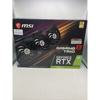 中古  MSI GeForce RTX 3060 Ti GAMING X TRIO (RTX3060Ti 8GB) 144192 
