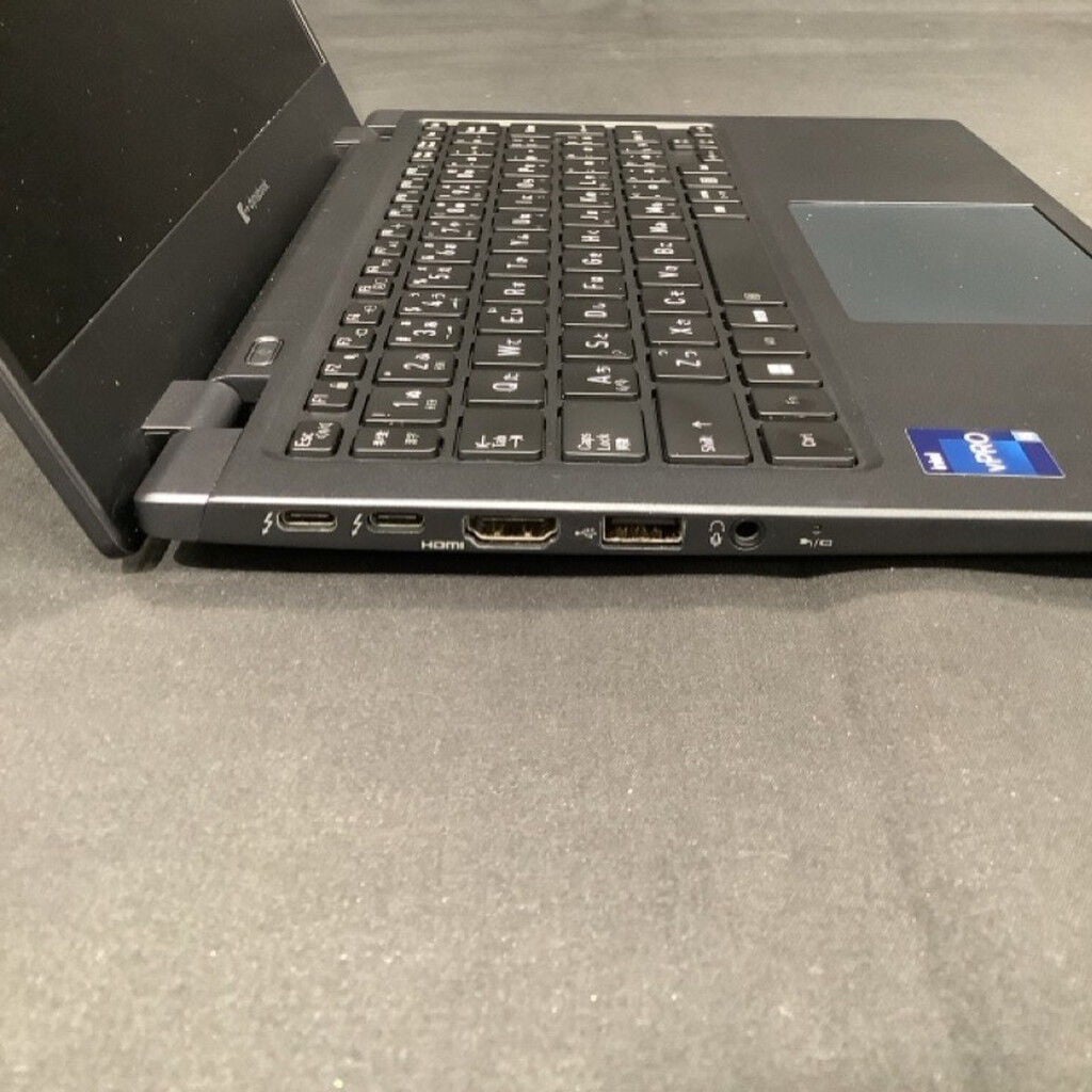 中古 Dynabook G83/KV(i5-1245U/16GB/SSD256GB/W11P) 5140001791