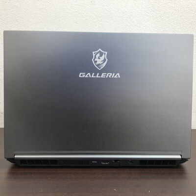 【福山ココローズ店】中古  GALLERIA XL7C-R36(i7-11800H/16GB/SSD512GB/RTX3060/W11H) 5090001237 