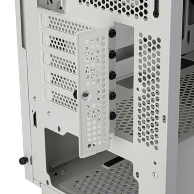 SilverStone  FLP03 SST-FLP03W (MicroATX ホワイト) 