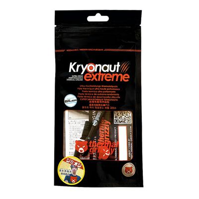 親和産業  Kryonaut Extreme 2g TG-KE-002-R (高性能グリス) 