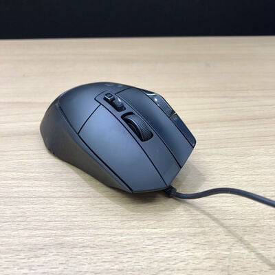 【甲府飯田店】中古  ロジクール G502 X Gaming Mouse G502X-BK 4720001892 