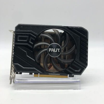 【郡山安積店】中古  Palit NE6166S018J9-161F (GTX1660 SUPER StormX) 141212 