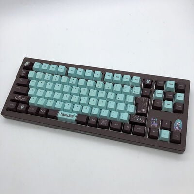 【宇都宮鶴田店】中古  VSPO! GEAR ゲーミングキーボード　八雲べにEdition 5250000712 