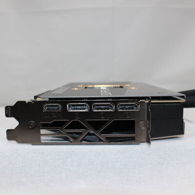 【通販センター】中古  MSI GeForce RTX 4090 SUPRIM LIQUID X 24G(RTX4090) 152513 