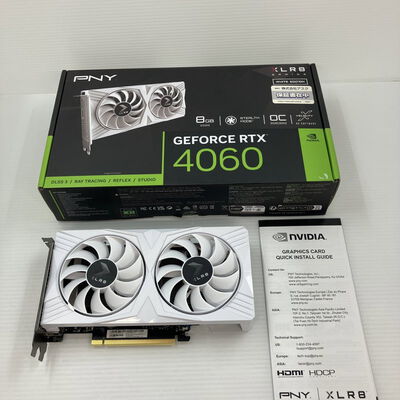 【秋葉原本店】中古  各社 GeForce RTX4060 (8GB PCI-E) 158788 