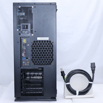 【通販センター】中古  NonBrand OriginalPC(Intel Core i9 10900K/16GB DDR4 (PC4)/SSD500GB/なし/NVIDIA GeForce RTX 3080 10GB/W11H64 MAR) 203766 