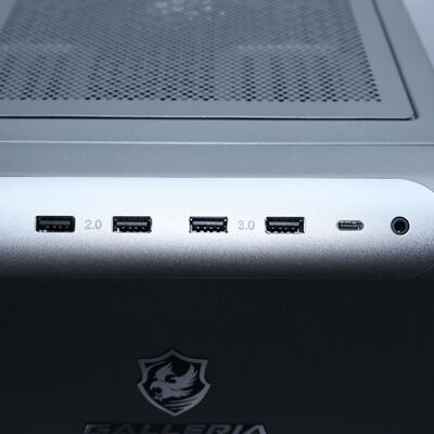 【通販センター】中古  THIRDWAVE GALLERIA XPR7A-R57-GD 203093 