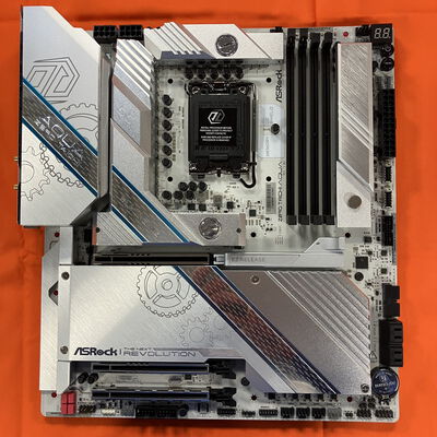 【なんば店】中古  ASRock Z890 Taichi AQUA (Z890 1851 E-ATX DDR5) 172160 