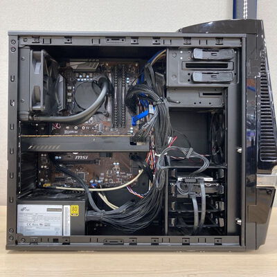 【静岡東瀬名店】中古  MouseComputer NEXTGEAR i670(Core i7-8700K/32GB/SSD480GB+HDD3TB/BD-RE/GTX1080Ti 11GB/W11H) 5140000549 