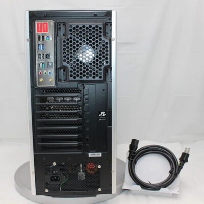 【通販センター】中古  THIRDWAVE GALLERIA SK Ver.2(Intel Core i9 14900KF/64GB DDR5 (PC5)/SSD256GB/BD-RE/NVIDIA GeForce RTX 4090 24GB/W11H64 MAR) 191973 