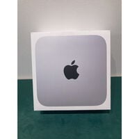 中古  Apple Mac mini 2020 (M1 8CPU 8GPU/8GB/256GB) シルバー MGNR3J/A 144583 