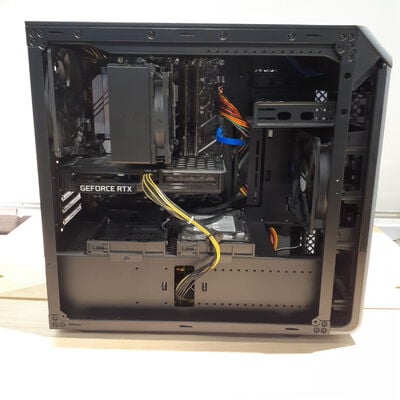 【鹿児島店】中古  GALLERIA RM5C-R36T(i5 12400/32GB/SSD500GB/HDD2TB/RTX3060Ti)GALLERIA RM5C-R36T(i5 12400/32GB/SSD500GB/HDD2TB/RTX3060Ti/W11H) 4700000923 