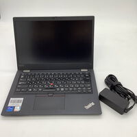 中古  Lenovo Thinkpad L13 Gen2(i7-1165G7/16GB/SSD512GB/W10P) 4660002574 