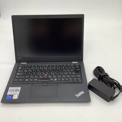 【堺七道店】中古  Lenovo Thinkpad L13 Gen2(i7-1165G7/16GB/SSD512GB/W10P) 4660002574 