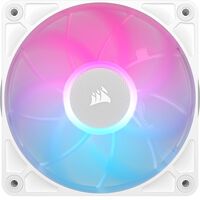 Corsair  iCUE LINK RX120 MAX RGB WHITE Single Fan Expansion CO-9051037-WW (ホワイト) 