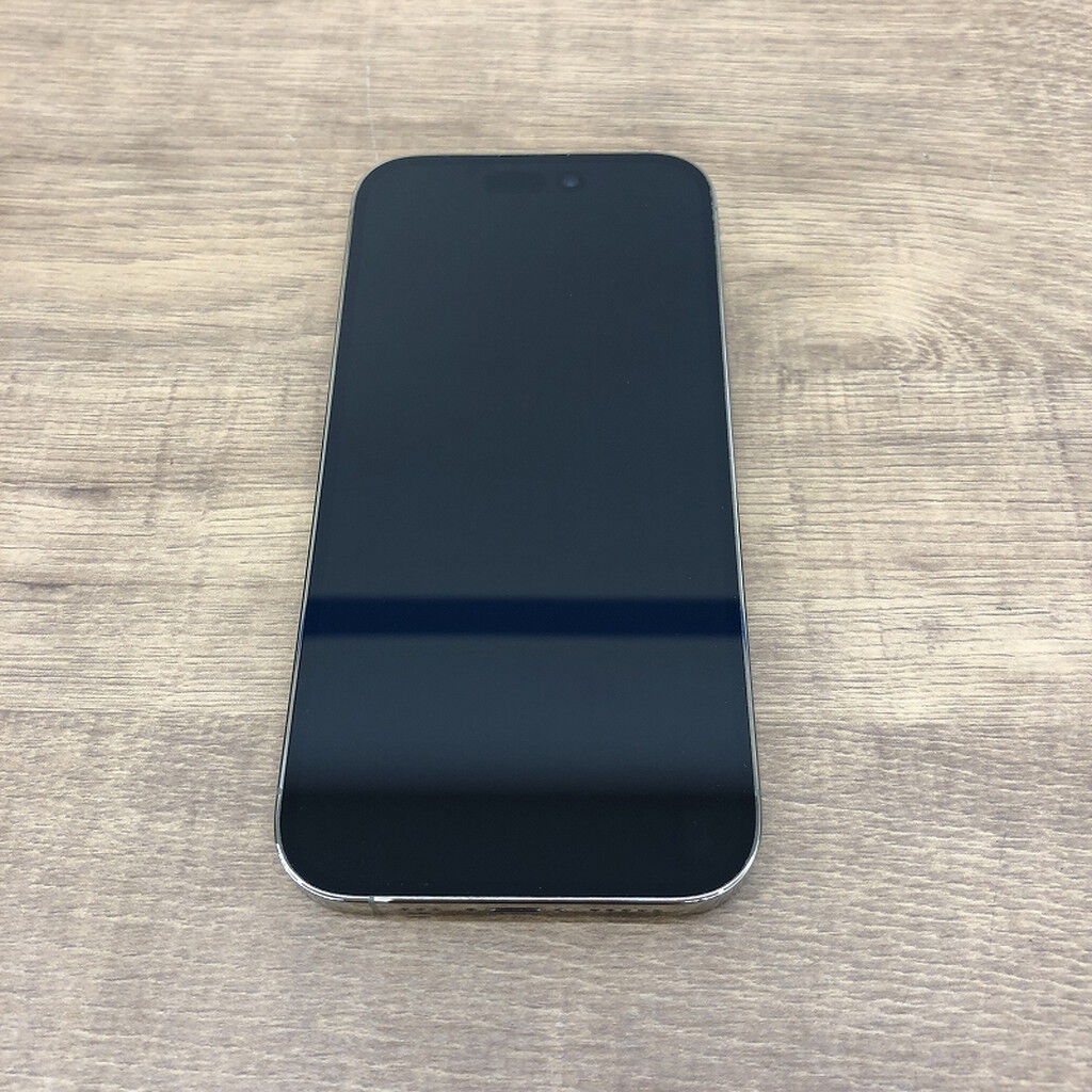 中古 【docomo版SIMフリー】Apple iPhone14 Pro 6.1インチ 128GB