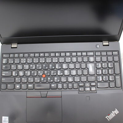 【通販センター】中古  LENOVO ThinkPad L15 Gen 1(Intel Core i5 10210U 1.60GHz/16GB DDR4/SSD256GB/-/オンボード/15.6/1920x1080/GbE/Wi-Fi/WEBCAM/W11H/VBT) 197135 