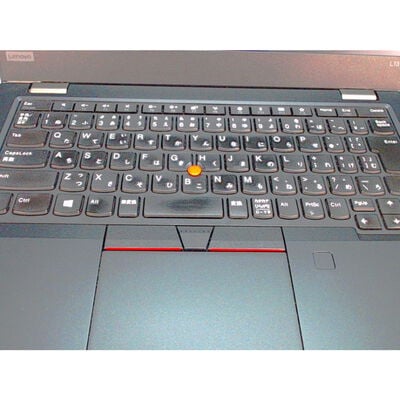 【前橋ｲﾝﾀｰｱｶﾏﾙ店】中古  LenovoThinkPad（(i5-10210U/8GB/SSD256GB)） 1250005366 