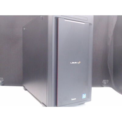 【前橋ｲﾝﾀｰｱｶﾏﾙ店】中古  LEVEL∞ デスクトップPC(i7 14700F/32GB/SSD1TB/RTX4070 SUPER/W11H) 4540001618 