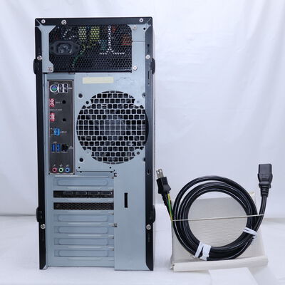 【通販センター】中古  インバースネット FRONTIER(Intel Core i7 10700F/32GB DDR4 (PC4)/SSD1TB/なし/NVIDIA GeForce RTX 3060 Ti 8GB/W11H64 MAR) 203432 