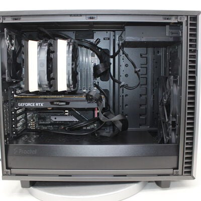 【通販センター】中古  Original PC(AMD Ryzen 9 3900X/16GB DDR4 (PC4)/SSD1TB/BD-RE/NVIDIA GeForce RTX 2070 SUPER 8GB/W11H64 MAR) 191849 