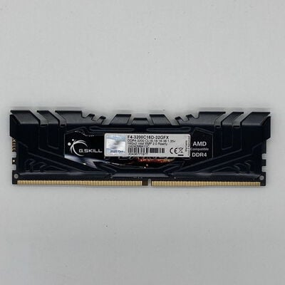 【八王子店】中古  PC4-25600 16GB デスクトップ用 140728 