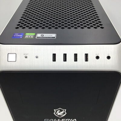 【白山FM松任店】中古  GALLERIA UA9C-R38 4950001348 