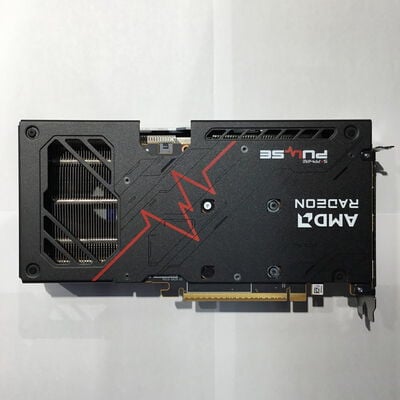 【松山環状枝松店】中古  SAPPHIRE PULSE Radeon RX 9060 XT GAMING OC 16GB (RX9060XT 16G) 179905 