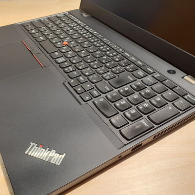 【鹿児島店】中古  LENOVO ThinkPad L15 Gen2 (INTEL Core i5-1135G7 2.4GHz/16GB/SSD256GB/-/オンボード/15.6/1920x1080/Wi-Fi/WEBCAM/W11P/Microsoft Office Home and Business 2024) 185502 