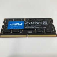 中古  PC5-44800 16GB ノート用(DDR5-5600) 178698 