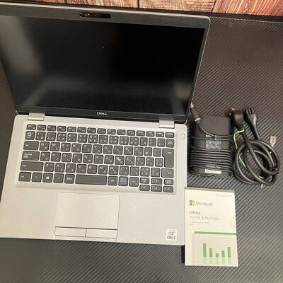 【富士青葉店】中古  DELL Latitude 5310 (INTEL Core i5 10310U 1.7GHz/16GB/SSD256GB/-/オンボード/13.3/1920x1080/Wi-Fi/WEBCAM/W11H64/MicrosoftOffice H&B 2024付) 181333 