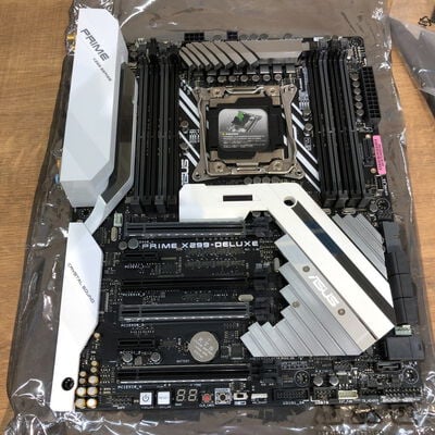 【姫路店】中古  ASUS PRIME X299-DELUXE (X299 2066 ATX DDR4) 135224 