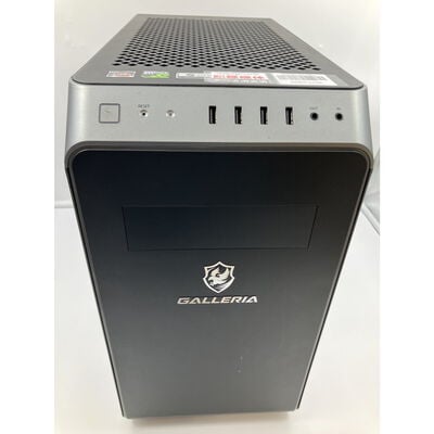 【秋葉原本店】中古  GALLERIA RM5R-G60S(Ryzen 5 3500X/16GB/SSD512GB/GTX1660 SUPER/W11H) 3410012371 