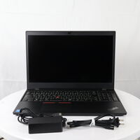 中古  LenovoThinkPad L15 Gen2(Intel Core i5 1135G7 2.40GHz/16GB DDR4/SSD512GB/-/オンボード/15.6/1920x1080/GbE/Wi-Fi/WEBCAM/W11P/Microsoft Office Home and Business 2024/VBT) 198552 