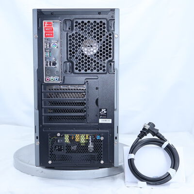 【通販センター】中古  THIRDWAVE GALLERIA SKM(Intel Core i5 12400/16GB DDR4 (PC4)/SSD500GB/なし/NVIDIA GeForce RTX 3060 12GB/W11H64 MAR) 204534 