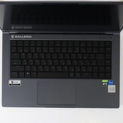 【通販センター】中古  THIRDWAVE GALLERIA UL7C-R37(Intel Core i7 11800H/16GB/SSD1TB/なし/NVIDIA GeForce RTX 3070 8GB Laptop GPU/15.6/1920x1080/Wi-Fi/W11H64 MAR) 188114 