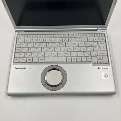【なんば店】中古  Panasonic Let's note CF-SV9RDQVS(Intel Core i5 10310U 1.70GHz/16GB DDR4/SSD256GB/-/オンボード/12.1/1920x1200/GbE/Wi-Fi/WEBCAM/W11P) 193212 
