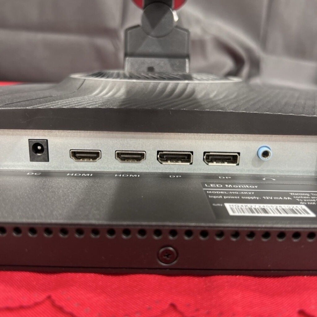 中古 cocopar HG-4K27（27インチ 4K IPS 3840x2160 60Hz） 5140001302