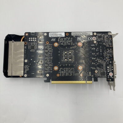 【白山FM松任店】中古  Palit NE51660S18J9-1161A (GTX1660 6G GDR5 DUAL OC) 139186 