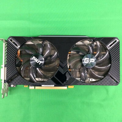 【川崎店】中古  Palit RTX2070 DUAL 8G(8GB PCI-E) 3170007509 