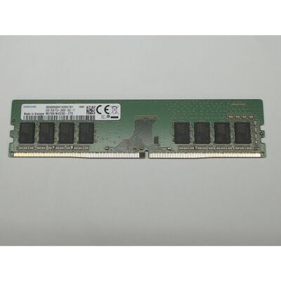 【前橋ｲﾝﾀｰｱｶﾏﾙ店】中古  PC4-21300 8GB デスクトップ用_ 184888 