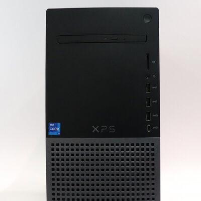 【札幌店】中古  DELL XPS 8950(i7 12700K/32GB/SSD1TB/HDD1TB/DVD-MULTI/RTX3070 8GB/W11H) 3210015333 