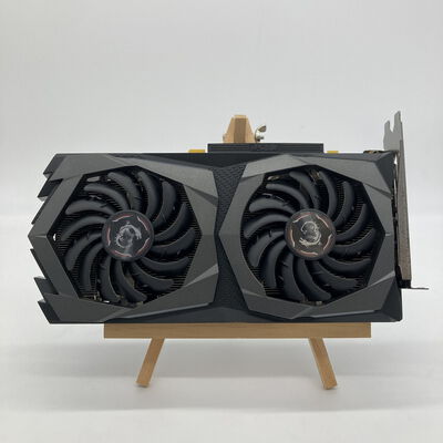 【堺七道店】中古  MSI GeForce GTX 1660 GAMING X 6G (GTX1660 6G GDR5) 139182 