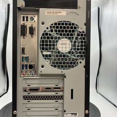 【新潟店】中古  THIRDWAVE Monarch XH (i7 8700/16GB/SSD500GB/HDD1TB/GTX1050Ti/W11P) 3290007421 