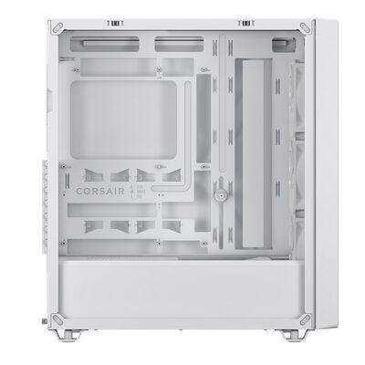 Corsair  3200D RS White CC-9011335-WW (ATX ガラス ホワイト) 