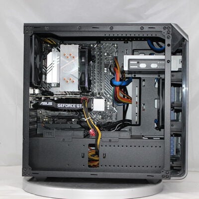 中古  THIRDWAVE GALLERIA SKM(Intel Core i5 12400/16GB/SSD1TB/DVDマルチ/NVIDIA GeForce GTX 1660 SUPER 6GB/W11H64 MAR) 178266 