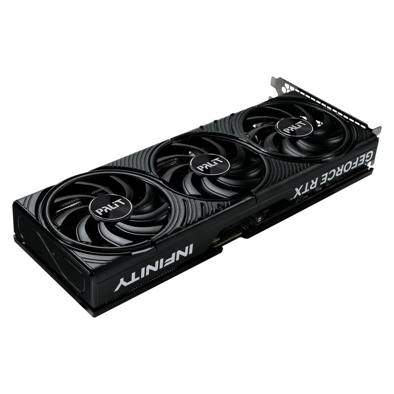 Palit NE75070019K9-GB2050S (GeForce RTX 5070 Infinity 3 12GB Palit NE75070019K9-GB2050S (GeForce RTX 5070 Infinity 3 12GB