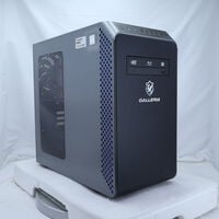中古  THIRDWAVE GALLERIA SKM(Intel Core i7 10700/16GB DDR4 (PC4)/SSD500GB/BD-RE/NVIDIA GeForce GTX 1660 SUPER 6GB/W11H64 MAR) 205256 